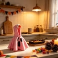 thumbnail image 5 of Hallowi 7 inch Desk Goose Outfits, Seasonal Goose Clothes | Mini goose clothes for summer,4th of July, Halloween,Fall & Christmas Decor.Goose not included, 5 of 5