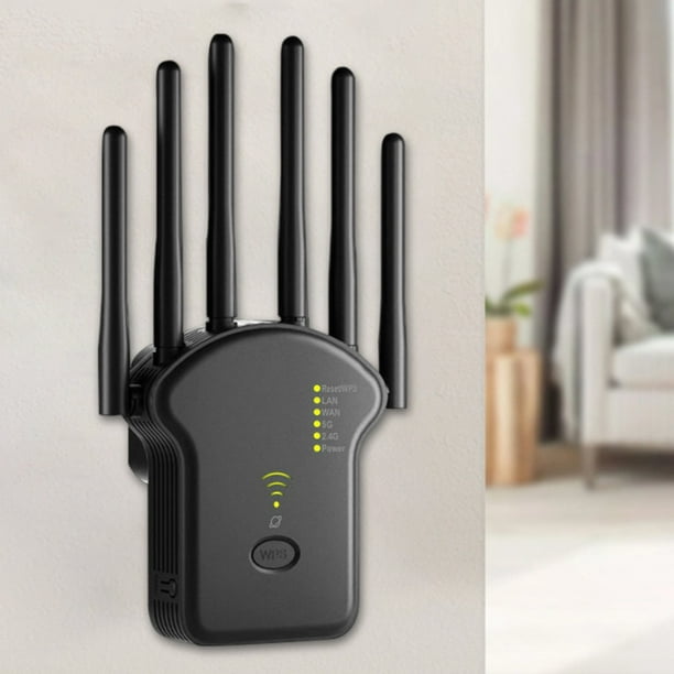 Repetidor wifi aurrera sale