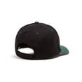 thumbnail image 2 of Top Headwear 12-Pack Adjustable Baseball Hat - Black/Forest Green, 2 of 2
