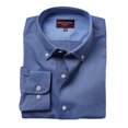 thumbnail image 2 of Brook Taverner Mens Toronto Long Sleeve Oxford Shirt, 2 of 3