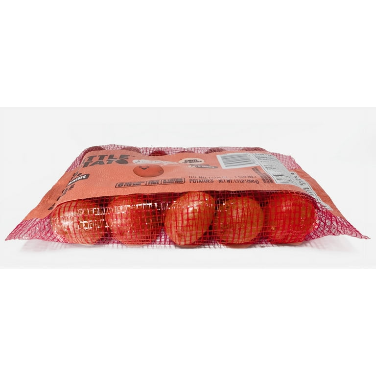 Fresh Red Baby Potatoes, 1.5 lb Bag