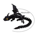 thumbnail image 2 of GUANGHONG 3D Printed Articulated Toy Poseable Model with Movable Joints Realistic Creature for Collectors, 2 of 5
