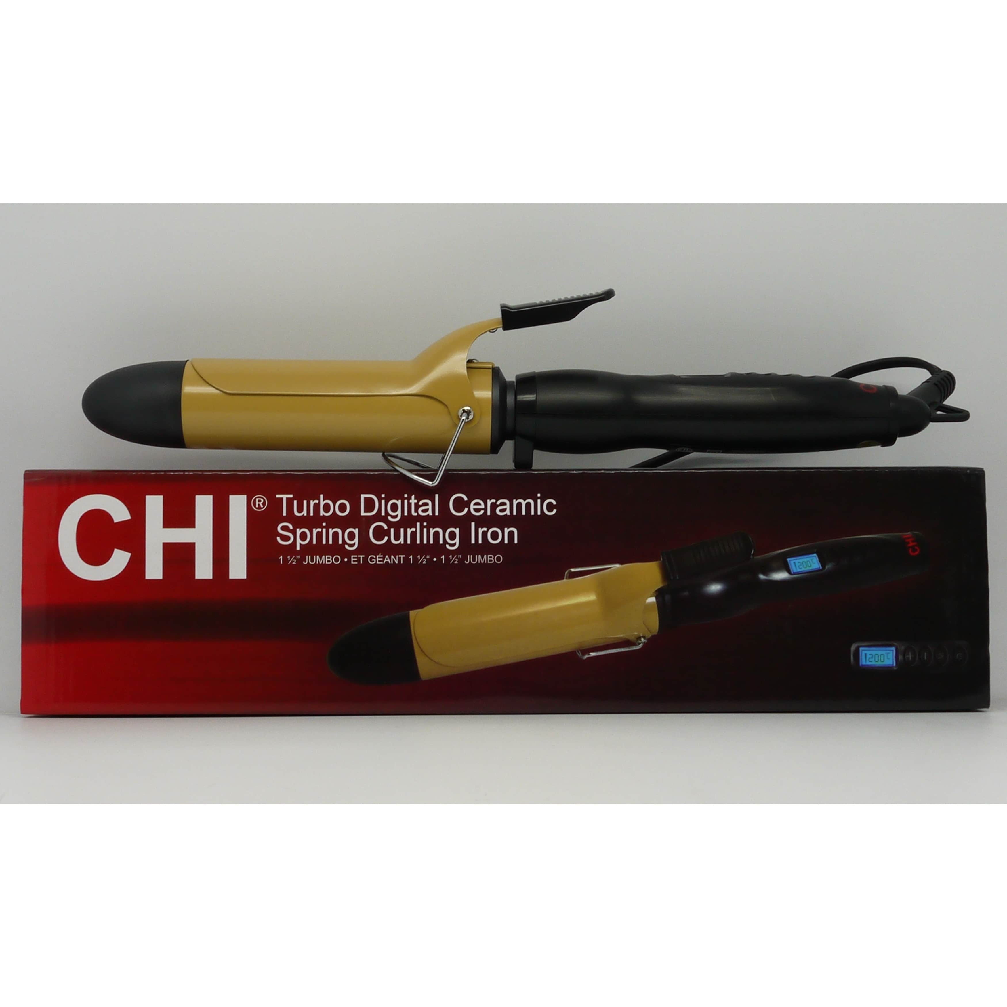 chi 2 inch curling iron