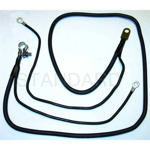 Battery Cable Fits select: 1999-2004 FORD F150, 1999-2000 FORD F250
