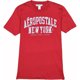 thumbnail image 1 of Aeropostale Empiretate League - Camiseta gráfica para hombre, color rojo, XS, 1 of 1