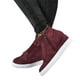 thumbnail image 4 of Zapatos de tacón alto con plataforma impermeable y cremallera Retro para mujer, zapatos individuales Wmkox8yii sa1914, 4 of 6