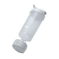 thumbnail image 5 of VOLTRX Merger Protein Blender Shaker Bottle USB C Rechargeable Electric Protein Shake Mixer Cups BPA Free 24oz - White, 5 of 9