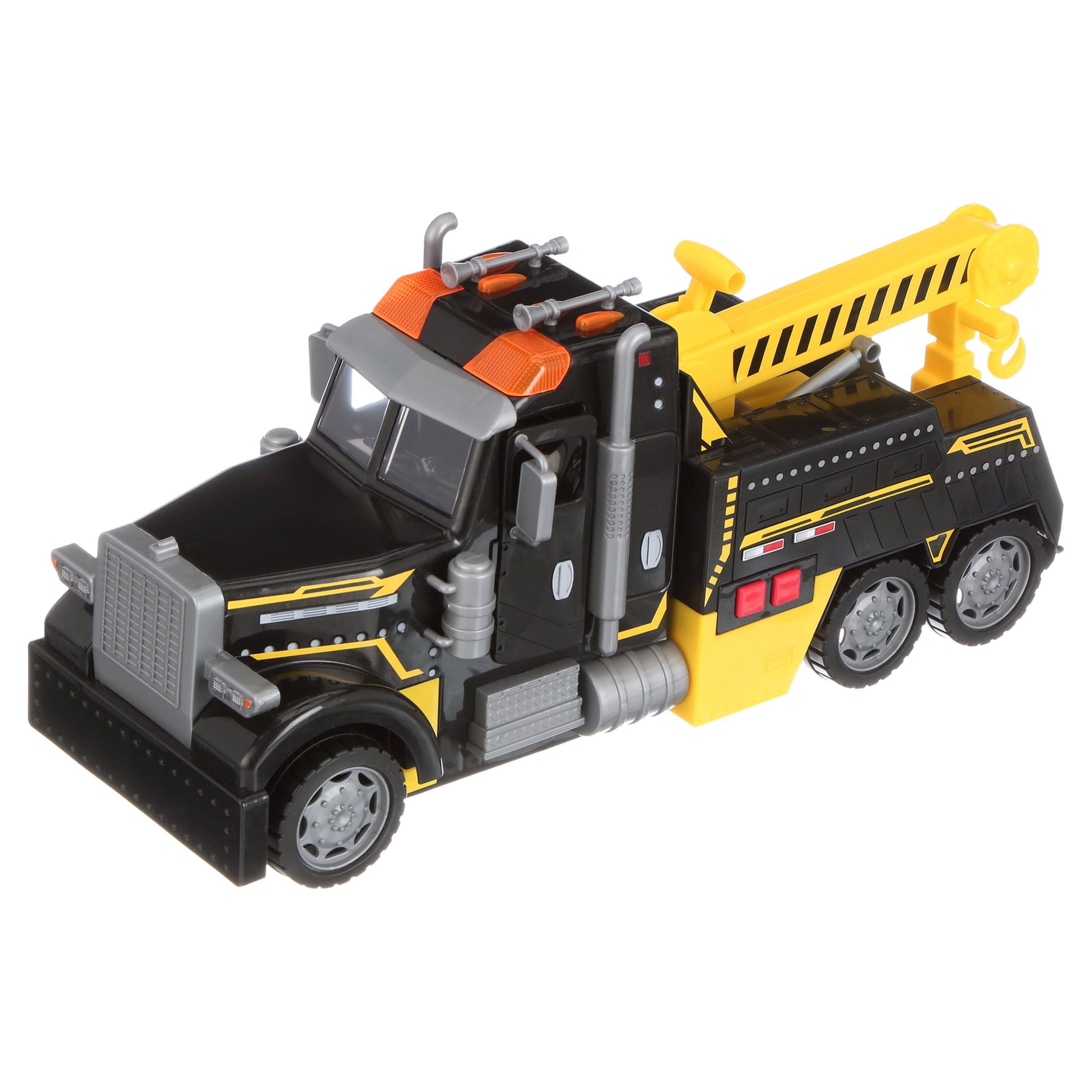 Adventure Force Utility Vehicle Light Pole Bucket Truck Car Play Vehicles