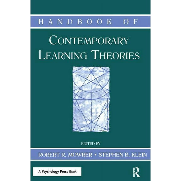 Handbook of Contemporary Learning Theories, (Hardcover)