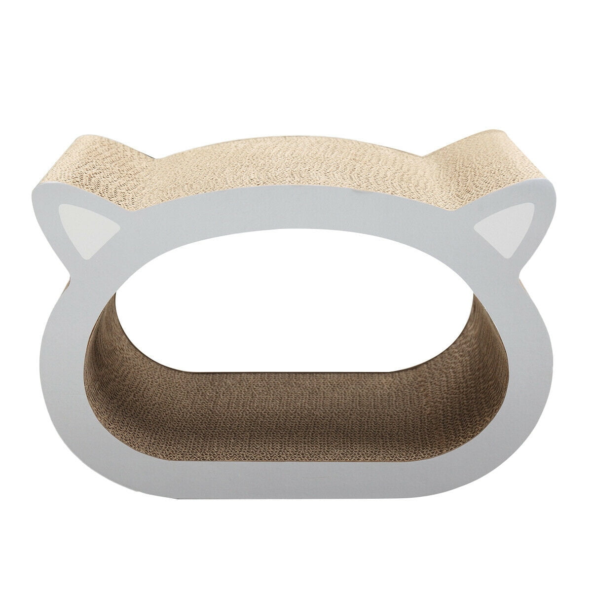 Veryke Cat Scratching Board Lounge Play Rest Sleep Cardboard Bed Mat Pet Scratcher Toys Veryke Cat Scratching Board Lounge Play Rest Sleep Cardboard Bed Mat Pet Scratcher Toys