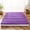 Lavender (Full), variant on Futon Mattress, Padded Japanese Floor Mattress Quilted Bed Mattress Topper, Extra Thick Folding Sleeping Pad
