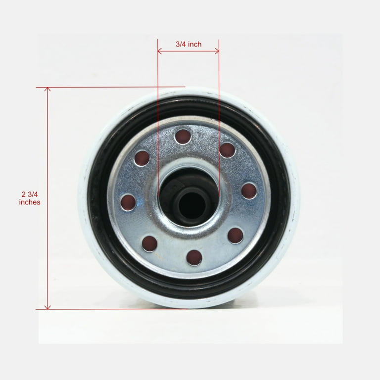Kubota | (6) OEM Oil Filter HH150-32430 Replaces 70000-15241 Kubota | (6) OEM Oil Filter HH150-32430 Replaces 70000-15241