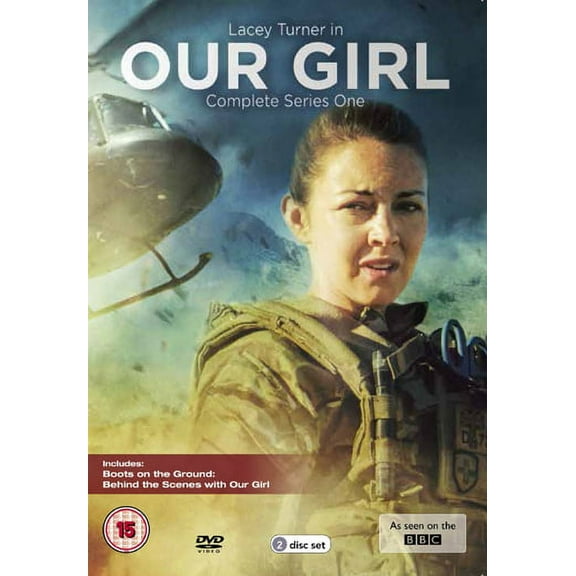 Our Girl (Complete Series 1) - 2-DVD Set ( Our Girl (Complete Series One) ) [ NON-USA FORMAT, PAL, Reg.0 Import - United Kingdom ]
