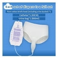 thumbnail image 4 of JJICN women's reusable incontinence underwear bladder can replace adult diapers (XL), 4 of 14