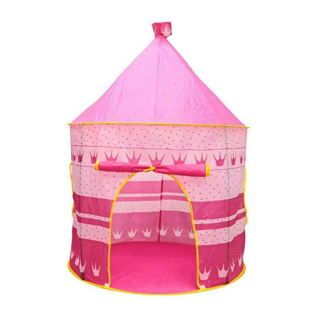 Tienda de campaña para niños, tienda de campaña estilo yurta, tienda de campaña portátil para niños, Abanopi Carpa