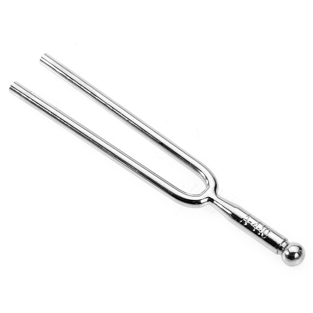 dandandianzi 440Hz Stainless Steel Tuning Fork Violin Cello Viola Guitar Tuning Tool String Music Instrument Tuner A Tone 