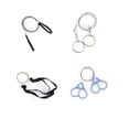 thumbnail image 3 of kurtrusly Tronçonneuse Légère Outil de Tranchage Résistant à l'Usure Fourniture Extérieure Accessoires de Survie Type 4, 3 of 8