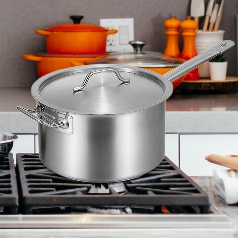 Household Ceramic Milk Pot, Natural Gas Special Cooking Noodle Pot