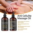thumbnail image 3 of Anti-Cellulite Massage Oil Firming Body Oil with Collagen & Stem Cell Skin Tightening, Anti-Aging & Cellulite Remover Massage Oil for Legs and Body, 3 of 4