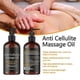 thumbnail image 3 of Anti-Cellulite Massage Oil Firming Body Oil with Collagen & Stem Cell Skin Tightening, Anti-Aging & Cellulite Remover Massage Oil for Legs and Body, 3 of 4