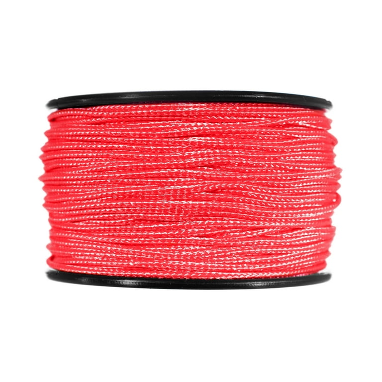Paracord Planet's 125' Micro Cord Spools – 1.18mm Utility Cord – Many  Colors 