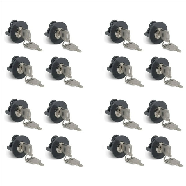 Bloqueo de Enchufe, Enchufe Bloqueable, 8 Piezas de Enchufes con Bloqueo para Niños, Protección de Enchufe, Bloqueo para Niños, Ampliamente Utilizado en Interiores y Exteriores