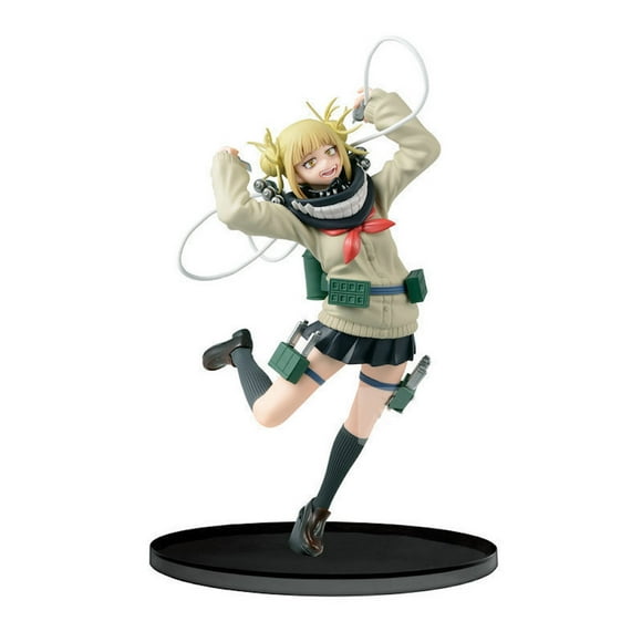 Figura de anime de juguete coleccionable Himiko Toga My Hero Academia