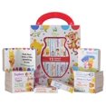thumbnail image 3 of Juego de 12 libros de cartón Winnie the Pooh – PI Kids, 3 of 6