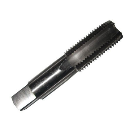 UPC: 0887861078658 | Qualtech DWT60885 7/8 -9 HSS Left Hand 4 Flute Taper Tap