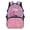 Axolotl Reading, variant on Cute Cow Backpack School 17 Inch Kids Backpack for Boys Girls Lightweight with Side Pockets Compartment for Girl Kid Students Elementary School