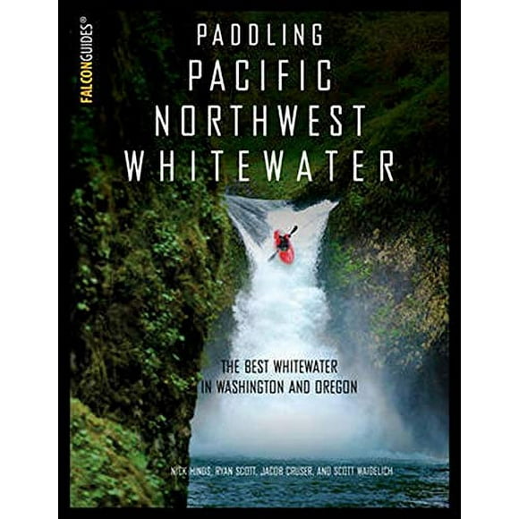 Pagaie Pacifique Nord-Ouest Eau Blanche