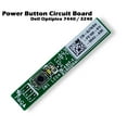 thumbnail image 2 of Dell OEM OptiPlex 7440 / 3240 Power Button Circuit Board J7KRH(New), 2 of 5