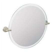 Moen DN0792BN Brushed nickel mirror