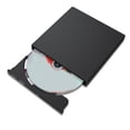 thumbnail image 6 of Small USB 3.0 Type C External DVDs Drive CDs Player Speed Data Transfer ABS Drive Upgraes for Laptop Desktop & Laptop, 6 of 6