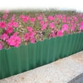 thumbnail image 2 of Andoer Garden Fence Decorative Fence Recyclable Barrier Environmental Protection Protective Guard Edging Decor for Outdoor Garden Courtyard Lawn Patio, 2 of 6