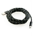 thumbnail image 3 of Type-C 10ft USB Cable for Galaxy S20/Ultra/Plus - Charger Cord Power Wire USB-C Long Braided D2D for Samsung Galaxy S20/Ultra/Plus Phones, 3 of 6