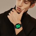 thumbnail image 5 of For Pebble 2/Time Round Stainless Steel Watch Strap Replacement Wrist Band, 5 of 5