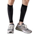 thumbnail image 1 of Conjuntos de compresión de pantorrilla Dinheiro para hombres y mujeres - Conjuntos de compresión de piernas - Correr, andar en bicicleta, viajar, 1 of 7