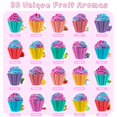 thumbnail image 2 of Set de regalo Bath Bombs Kims Cosiart para 20 niños con unicornio sorpresa, 2 of 7