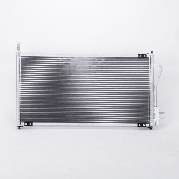 TYC 4938 for Ford Focus Parallel Flow Replacement Condenser