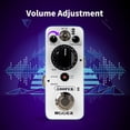 thumbnail image 3 of Pedal Looper MOOER Micro Looper II con grabación automática de 480 minutos, 3 of 8