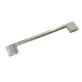 thumbnail image 5 of Utopia Alley 25pcs Brax II Pull Handle - Decorative Cabinet Drop Pull Handles for Cabinets and Drawers - Vintage Cabinet Hardware with Hand Finished Brushed Nickel - 6.3" Center to Center, 5 of 9
