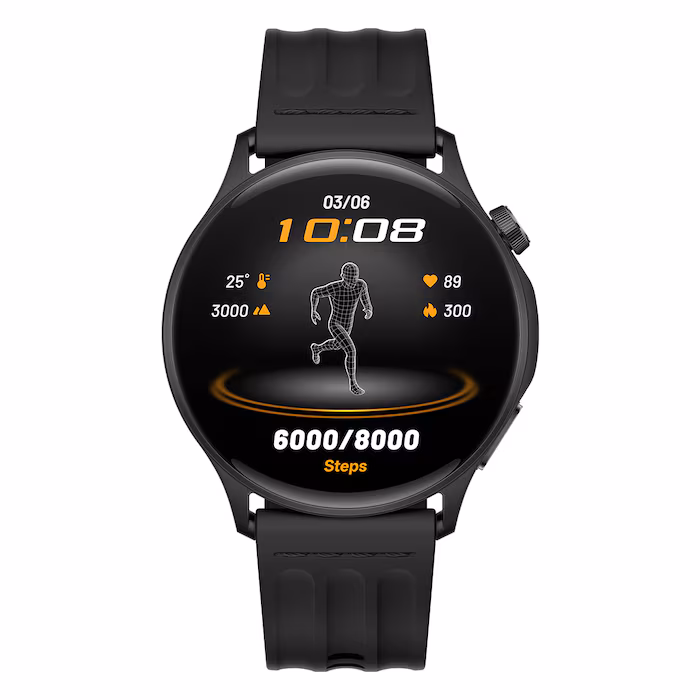 thumbnail image 2 of Oppo Watch S Black  Smartwatch Ultradelgado, 2 of 6