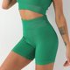 thumbnail image 1 of Pantalones de yoga de cintura alta sin costuras para mujer, ajustados, de secado rápido, con tres puntos, para levantamiento de cadera, estilo europeo y americano, 1 of 5