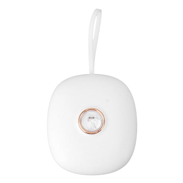 Reloj despertador digital Jadeshay LED con vibración ajustable