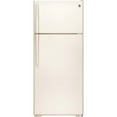 thumbnail image 2 of GTE18CTHBB Energy Star Rated 28 Top-Freezer Refrigerator with 17.5 cu. ft. Capacity  Upfront Temperature Controls  Adjustable Wire Shelves  Clear Crisper Drawers and Gallon Door Bins in Black, 2 of 4