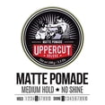 thumbnail image 3 of Pomada para el cabello mate, UPPERCUT DELUXE, 100 ml, para hombre, 3 of 3