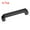 Black, variant on Uxcell 146mm Hole Centers Plastic Pull Handles for Luggage Mechanical Equipment 4Pack