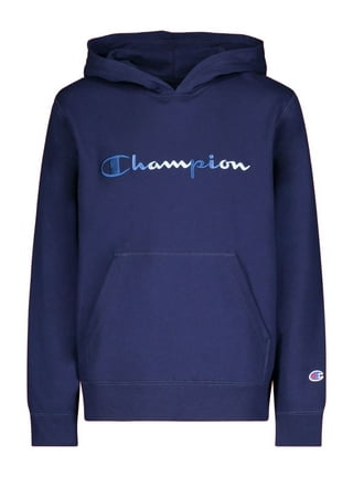 Champion best sale hoodie child