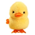 thumbnail image 1 of Novelty Chicken Stuffed Toy With Children Favorite Moving For Party Kids Easter Egg Bonnet Decoration, 1 of 4